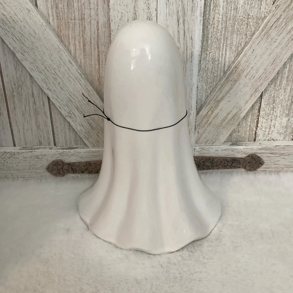 Ceramic Light Up Ghost